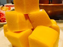 玉米甜糕-福寿斋·老北京铜锅涮肉·烤鸭(顺义总店)