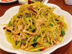 芥末肚丝-知音酒楼(花园店)