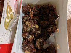 -肯德基(燕岭店)