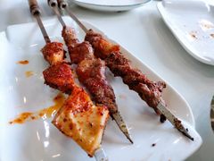 烤羊肉串-帕米尔食府(白云观店)