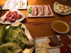 -7年8班朝鲜族非遗美食(三钢里店)