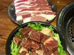 -原始泥炉烤肉(总店)