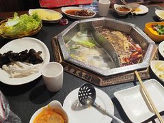 -陈府大宅门成都火锅·手切鲜肉(太原街店)