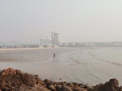 -青岛第一海水浴场