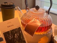 -奈雪茶院·茶室茶馆(广州粤海天地店)