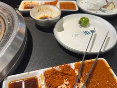 -東盛炭烤自助料理(浦东文峰广场店)