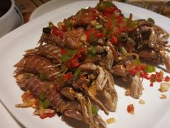 椒盐虾虎-双合园·海鲜水饺青岛菜(万佳广场店)