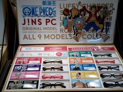 -JINS(上海环球金融中心店)