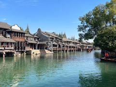 -乌镇西栅景区