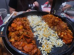 -高基五春川炒鸡排 韩国料理(威海总店)