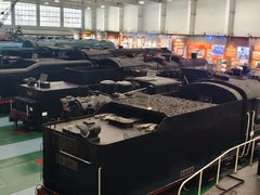 -沈阳铁路陈列馆