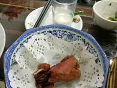 酱卤松雀-乔家满族八大碗(流水沟店)