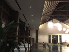 -梁鸿湿地丽笙度假酒店大堂吧