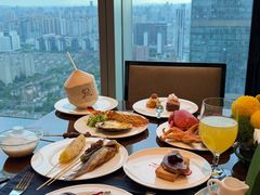 -Social 秀西餐厅-长沙瑞吉酒店(运达店)