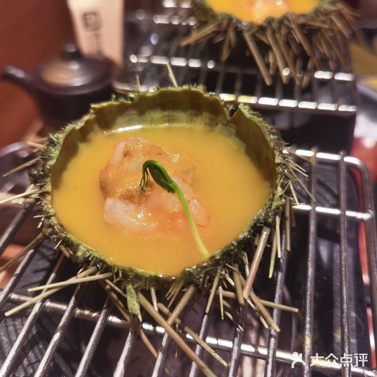 海胆9吃‖❤️大连首家海胆料理专门店