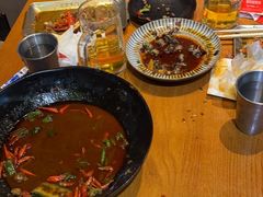 -三太子地摊烧烤·小龙虾(北蔡店)