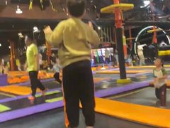 -Tenker Club弹刻极限主题公园 · 蹦床 · 团建 · 生日派对(大关店)