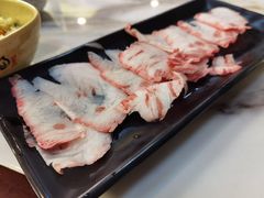胸口油-独一道·邵伯龙虾土菜馆·烧烤(雨花西路店)