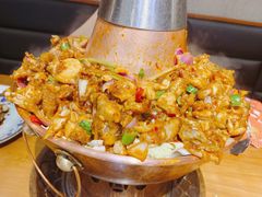 -炉小二铜锅牛蛙•川湘菜(三里屯店)