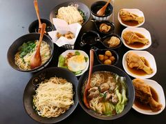 -贡梅老面馆·蟹粉面·无锡特色小吃(南长街主推店)