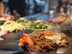 海鲜炒面-味乃家 本店