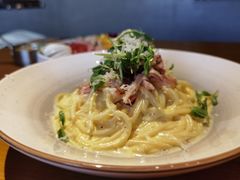 奶油意大利面-IFIF 如果花園(宽厚里店)