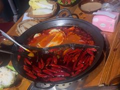 -乖嬢嬢重庆老火锅(南联店)