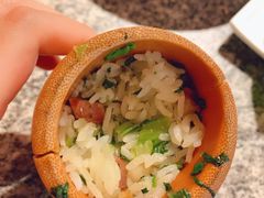 腊肉竹筒饭-南京大牌档(济南万象城店)