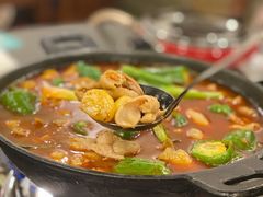 -湘肠香火锅店(团结湖店)