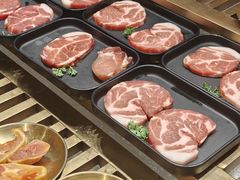 -東盛炭烤自助料理(浦东文峰广场店)