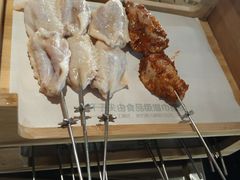 -很久以前羊肉串(南京路第一百货店)