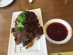-有家驴肉黄面(敦煌店)