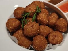 干炸小丸子-真地道京味府·鲜橙烤鸭·北京菜(朝外大街东大桥店)