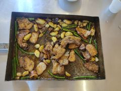 五花肉笔管-老三李村河底戳子肉(总店)