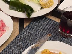 -怡聚轩全日制自助餐厅(大中华喜来登酒店)