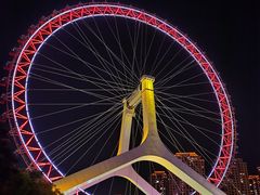 -天津之眼摩天轮