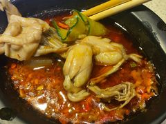-味之绝美蛙鱼头火锅(高新店)