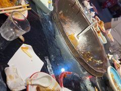 -鱼窝棚柴火铁锅炖(富山屯店)