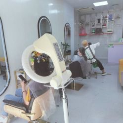 -TRIMS HAIR 修剪造型·烫染接发
