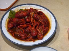 -杨氏青龙虾·羊蝎子(珠江路店)