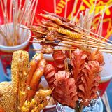 一口下去满足感 ️拉丝芝士棒