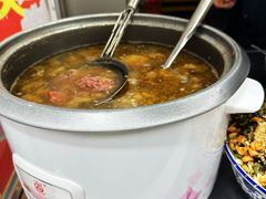 -老马家马蓉蛋菜夹馍·腊牛肉夹馍(回民街店)