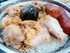 莲香楼煲仔饭-香港蓮香樓(上環店)
