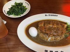 -伽喱博士 Dr.CURRY咖喱饭(太阳宫咖喱店)