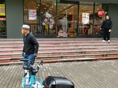 门面-85度C(上海兰溪二店)