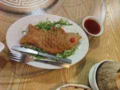 鲤跃龙门-佛有缘素食馆·荔湾老字号(陈家祠首店)