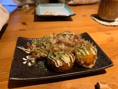 章鱼小丸子-章之鱼家(体育东路店)