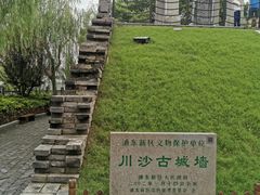 -川沙古镇-停车场