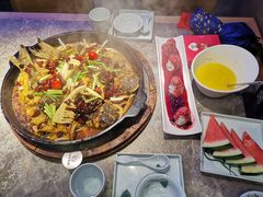 -老板恋上鱼(恒隆广场店)