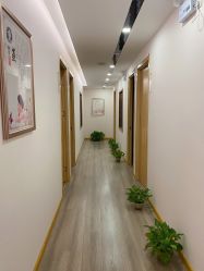 走廊-美凰芳华悦颜产后健康管理中心